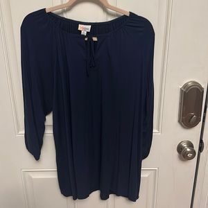 Lularoe Debra top XL